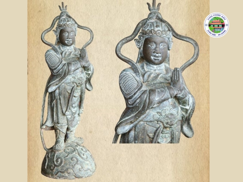 Hộ pháp Vi đà Tôn giả
